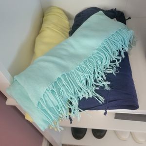🪻4 for $40 / Turquoise Scarf